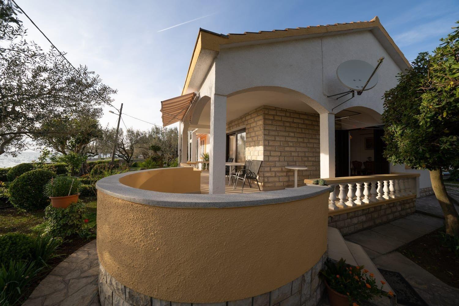 House Villa Petar 1 Zadar Buitenkant foto