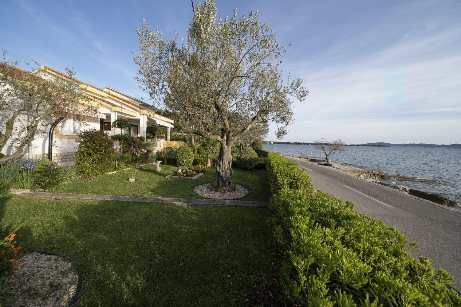 House Villa Petar 1 Zadar Buitenkant foto