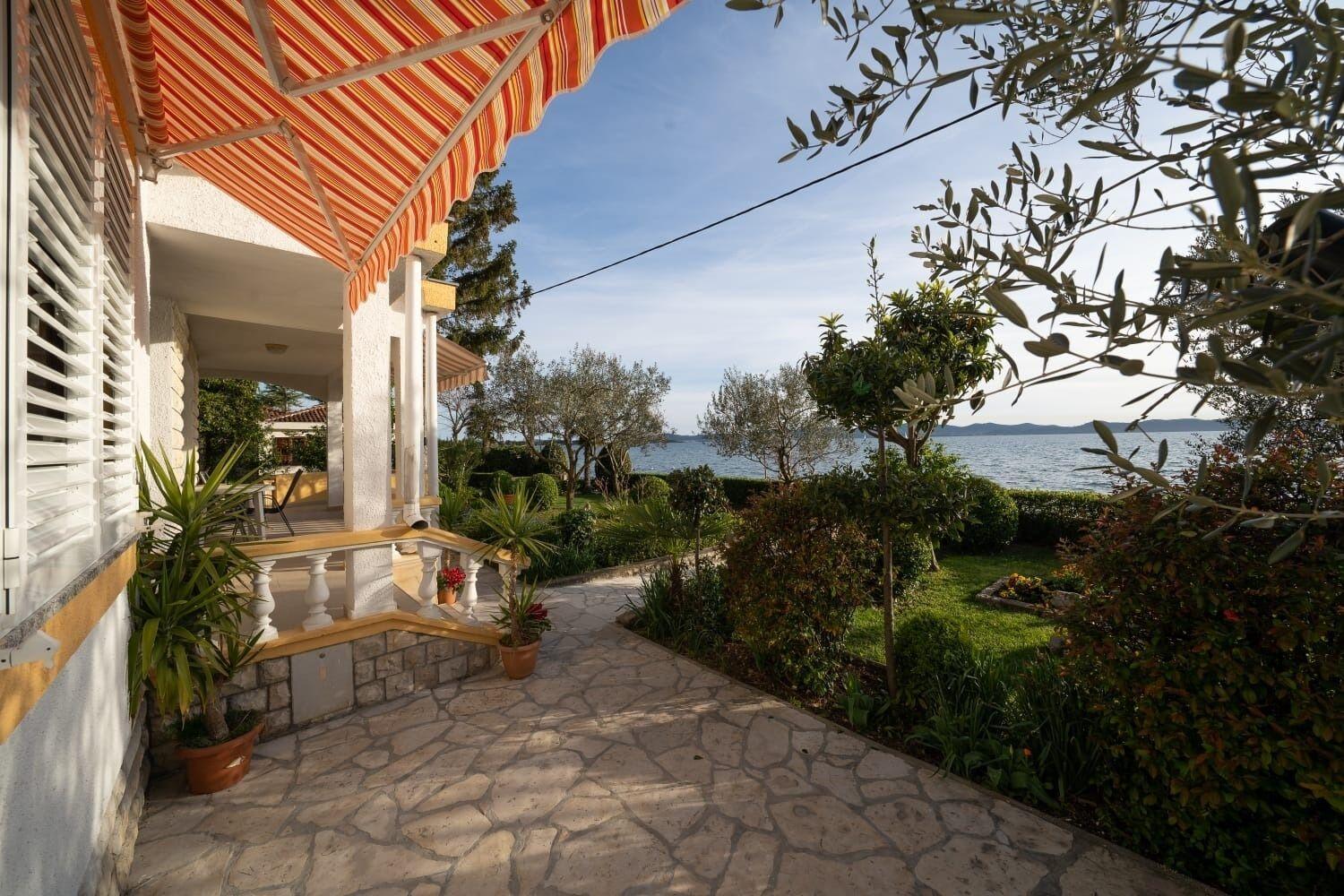 House Villa Petar 1 Zadar Buitenkant foto