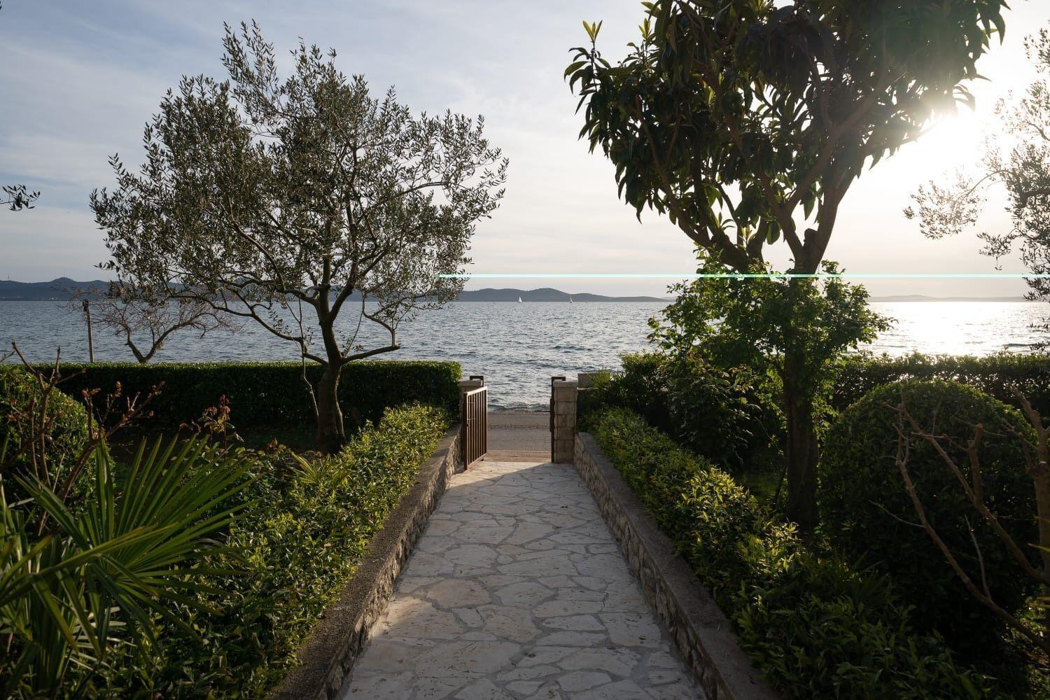 House Villa Petar 1 Zadar Buitenkant foto