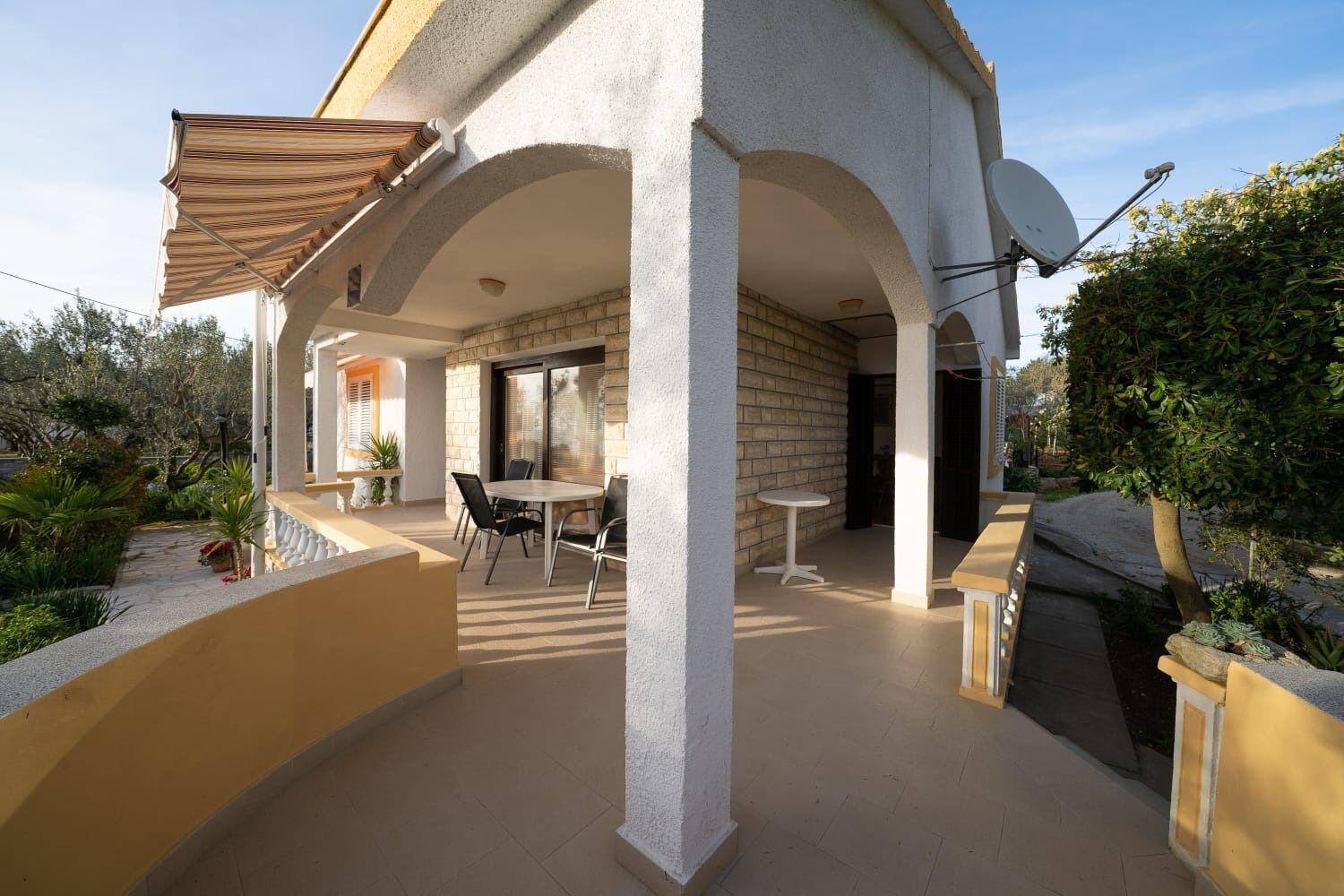 House Villa Petar 1 Zadar Buitenkant foto