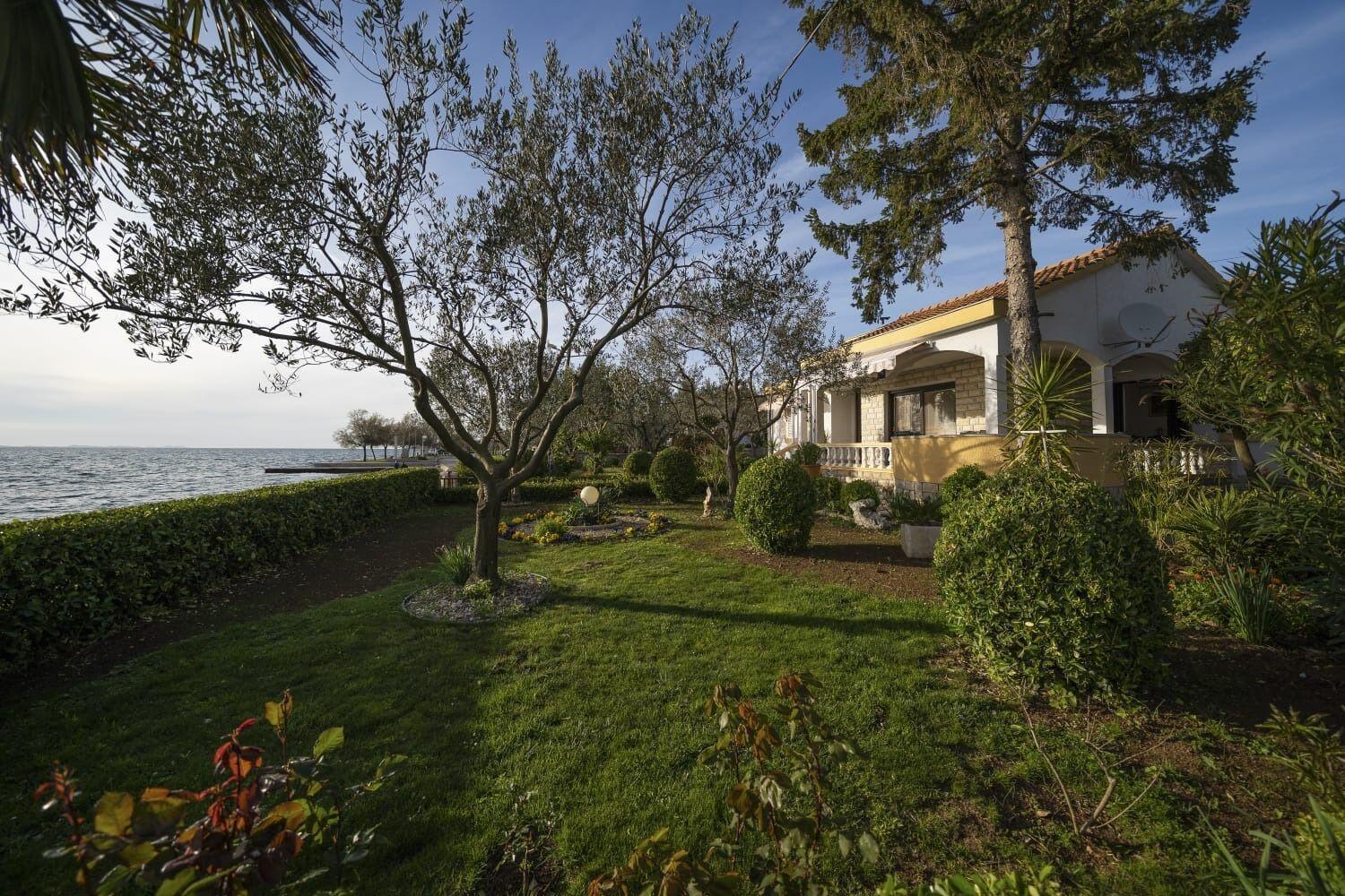 House Villa Petar 1 Zadar Buitenkant foto