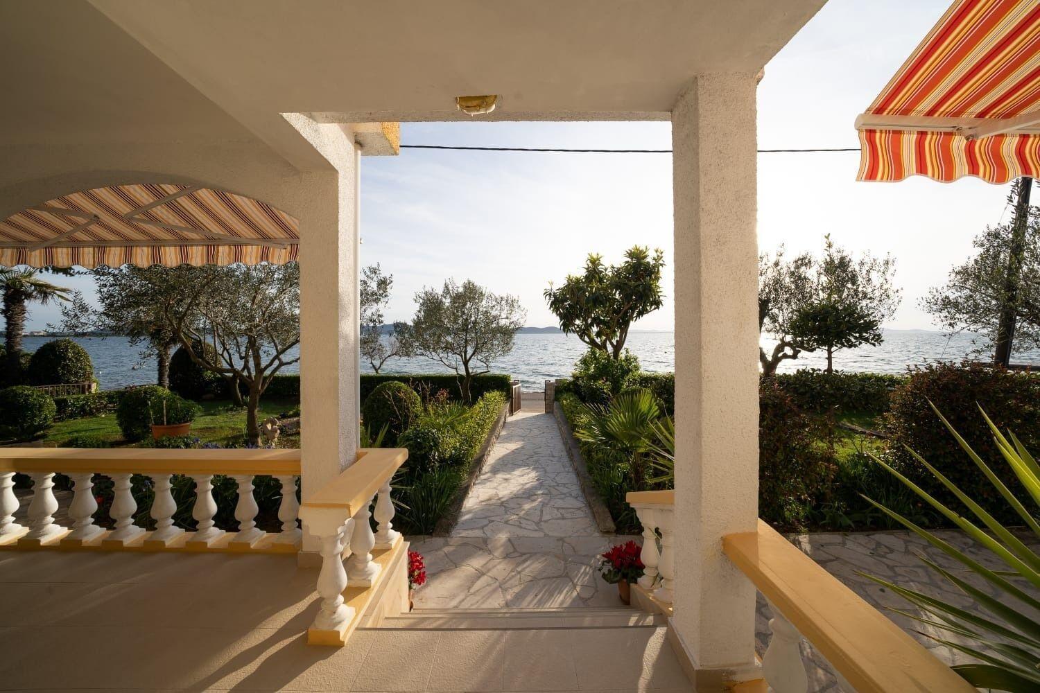 House Villa Petar 1 Zadar Buitenkant foto